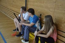 Florbalové odpoledne 2018