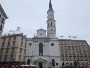 Vánoční trhy ve Vídni 2018