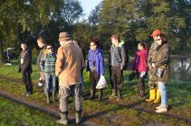 Výlov rybníka Urbančik v Petrovicích u Karviné 2018